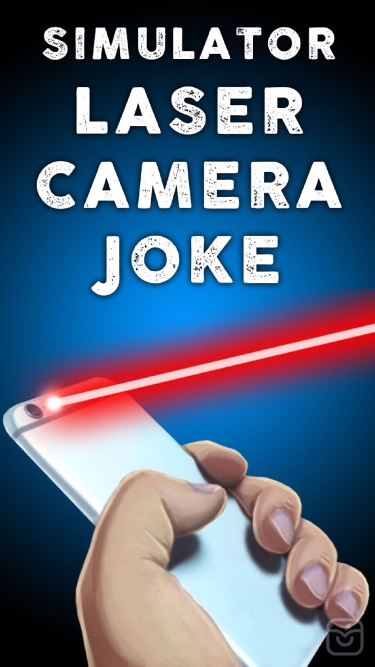 تصاویر Simulator Laser Camera Joke