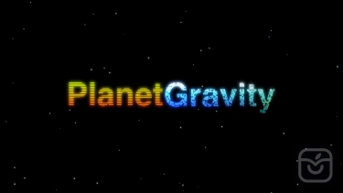 تصاویر Planet Gravity - Newton's law