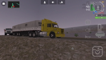 تصاویر Grand Truck Simulator 2 ++