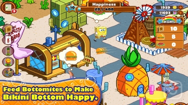 تصاویر SpongeBob Moves In