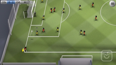 تصاویر Stickman Soccer