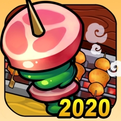 لوگو Happy BBQ 2020 - offline game