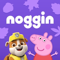 لوگو Noggin Preschool Learning App