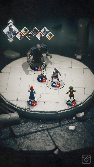 تصاویر Fallen of the Round