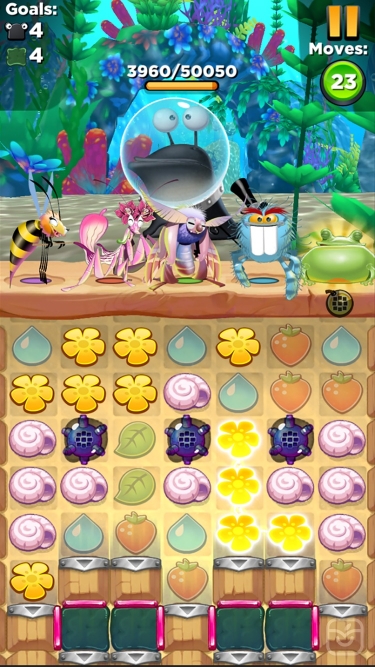 تصاویر Best Fiends - Match 3 Puzzles