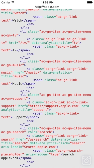 تصاویر Source Code Reader