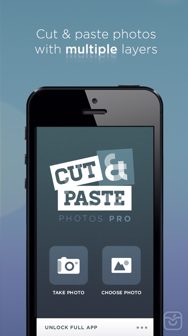 تصاویر Cut Paste Photos Pro Edit Chop