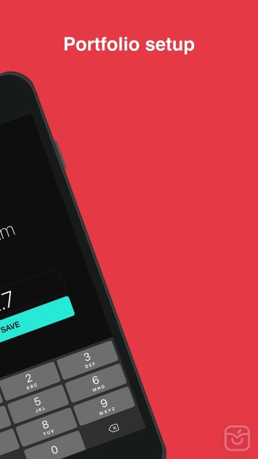 تصاویر Crypton - BTC Crypto Tracker