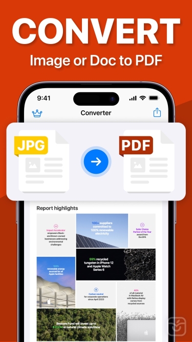 تصاویر PDF Editor ++