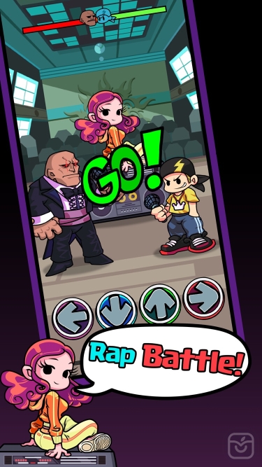 تصاویر Beat Fight - Full Mod Battle