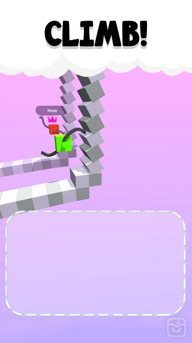 تصاویر Draw Climber