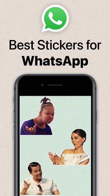 تصاویر Sticker Maker for WhatsApp .