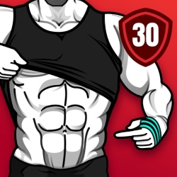 لوگو Six Pack in 30 Days - 6 Pack ++