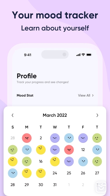 تصاویر Me+ Daily Routine Planner