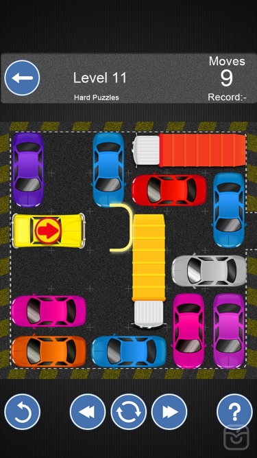 تصاویر Unblock My Car - Park Move Out
