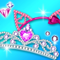 لوگو Princess tiara maker