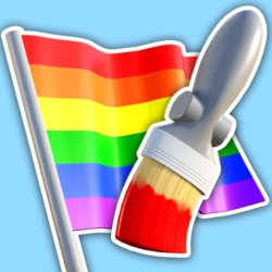 لوگو Flag Painters