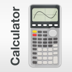لوگو Graphing Calculator Plus