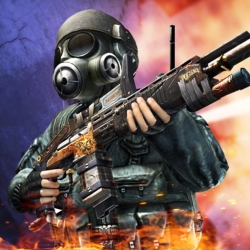لوگو Critical Ops 3D: Gun Shooting