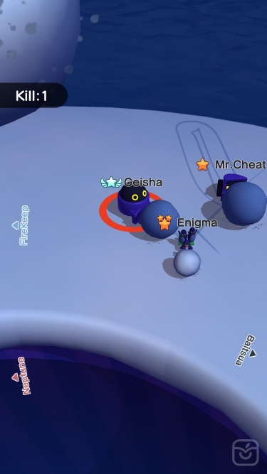 تصاویر Snowball.io™