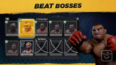 تصاویر MMA Manager 2021: Fight Hard