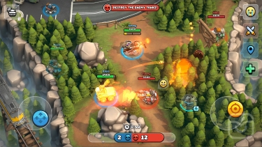 تصاویر Pico Tanks ++