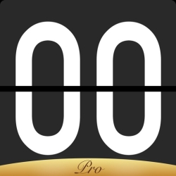 لوگو Flip Clock Pro - time widgets
