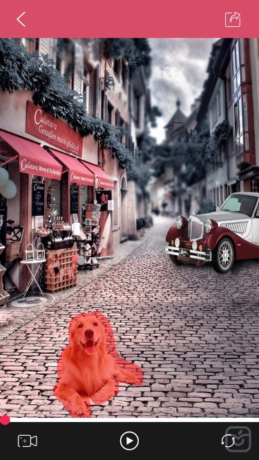 تصاویر Video Retouch:Object Removal ++