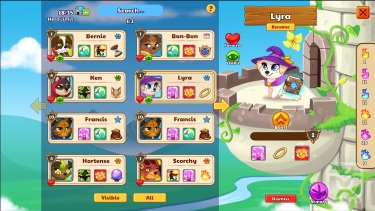 تصاویر Dungeon Dogs - Idle Hero RPG