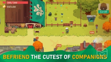 تصاویر Moonlighter