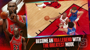 تصاویر NBA 2K23 Arcade Edition | arcade
