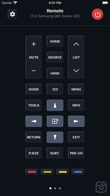 تصاویر Universal TV Remote  ++