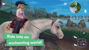 تصاویر Star Stable Online