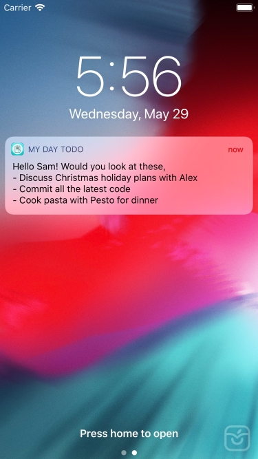 تصاویر My Day To-Do - Smart Task List