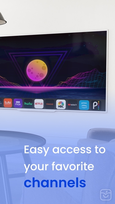 تصاویر Remote for Vizio TV