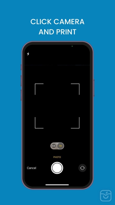 تصاویر Printizy: Scan & Edit Any File ++