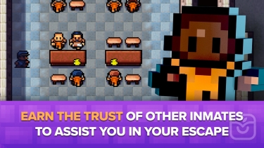 تصاویر The Escapists: Prison Escape