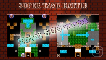 تصاویر Super Tank Battle - myCityArmy