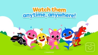 تصاویر Baby Shark Best Kids Songs