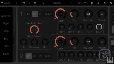 تصاویر LayR-Multi Timbral Synthesizer |$19.99