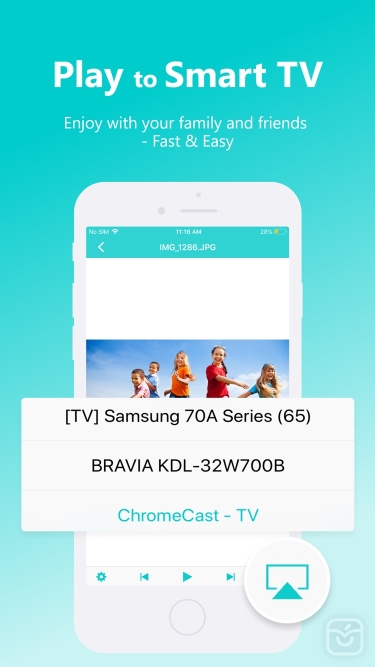 تصاویر Nero Streaming Player Pro | $0.99