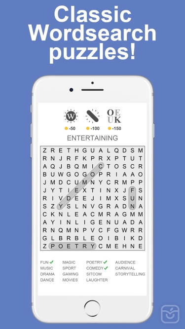 تصاویر Puzzle Page - Daily Puzzles!