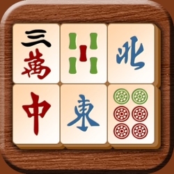 لوگو Mahjong!!