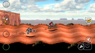 تصاویر Mad Skills Motocross 2