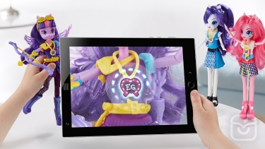 تصاویر Equestria Girls