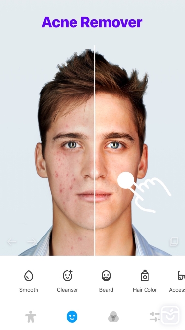 تصاویر Manly- Best AI Body Editor ++ | آنلاک‌شده