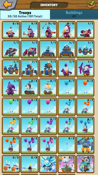 تصاویر Battlesky TapTap