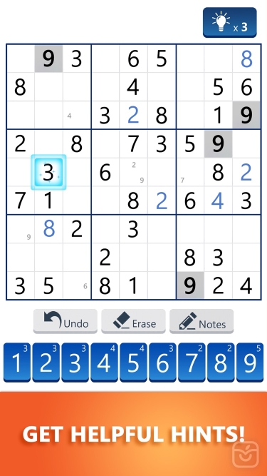 تصاویر Microsoft Sudoku