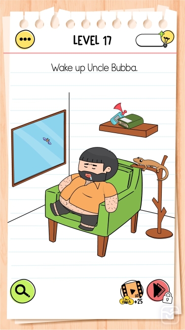 تصاویر Brain Test 4: Tricky Friends ++