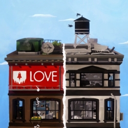 لوگو Love - A Puzzle Box
